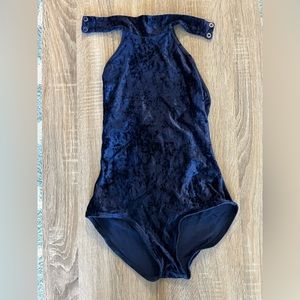 Velvet Yumiko leotard